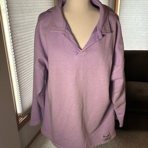 Sloppy Joe size 3 lilac